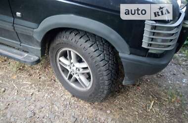 Внедорожник / Кроссовер Land Rover Range Rover 2000 в Броварах