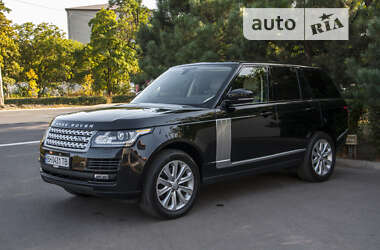 Позашляховик / Кросовер Land Rover Range Rover 2016 в Одесі