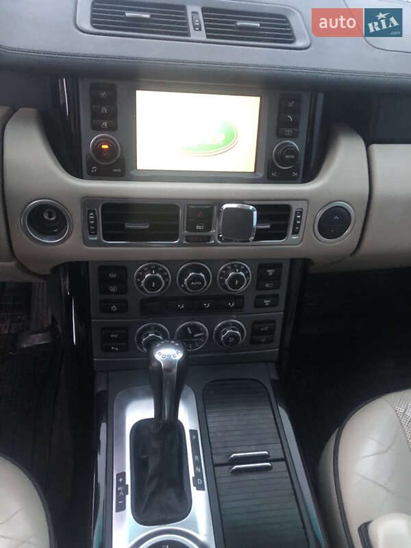 Позашляховик / Кросовер Land Rover Range Rover 2007 в Чорноморську