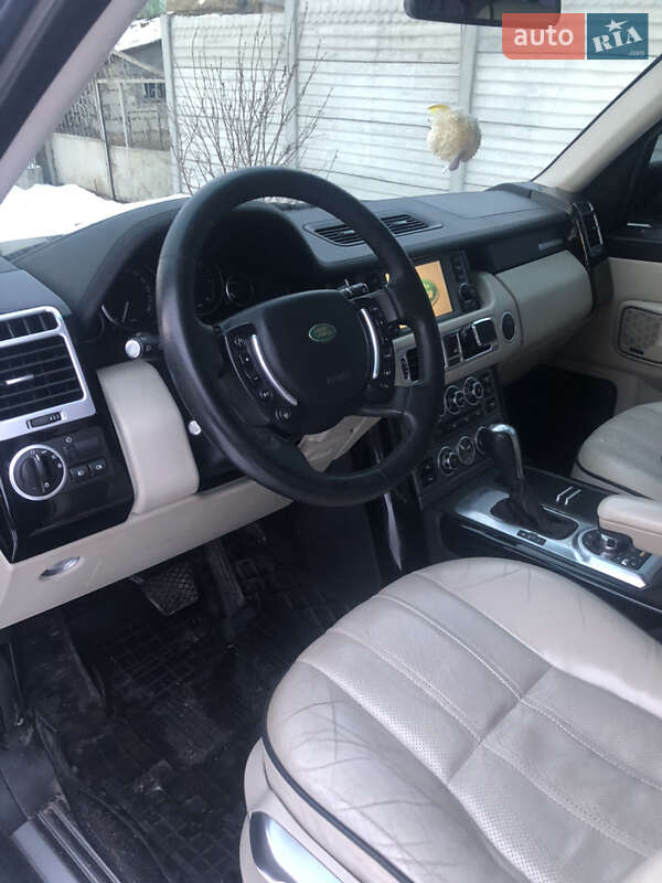 Позашляховик / Кросовер Land Rover Range Rover 2007 в Чорноморську