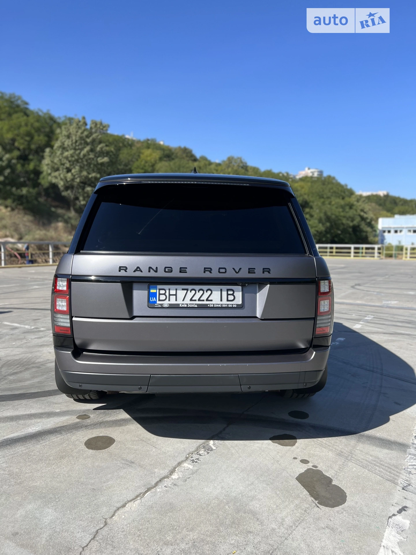 2017 Land Rover Range Rover - мініатюра 7