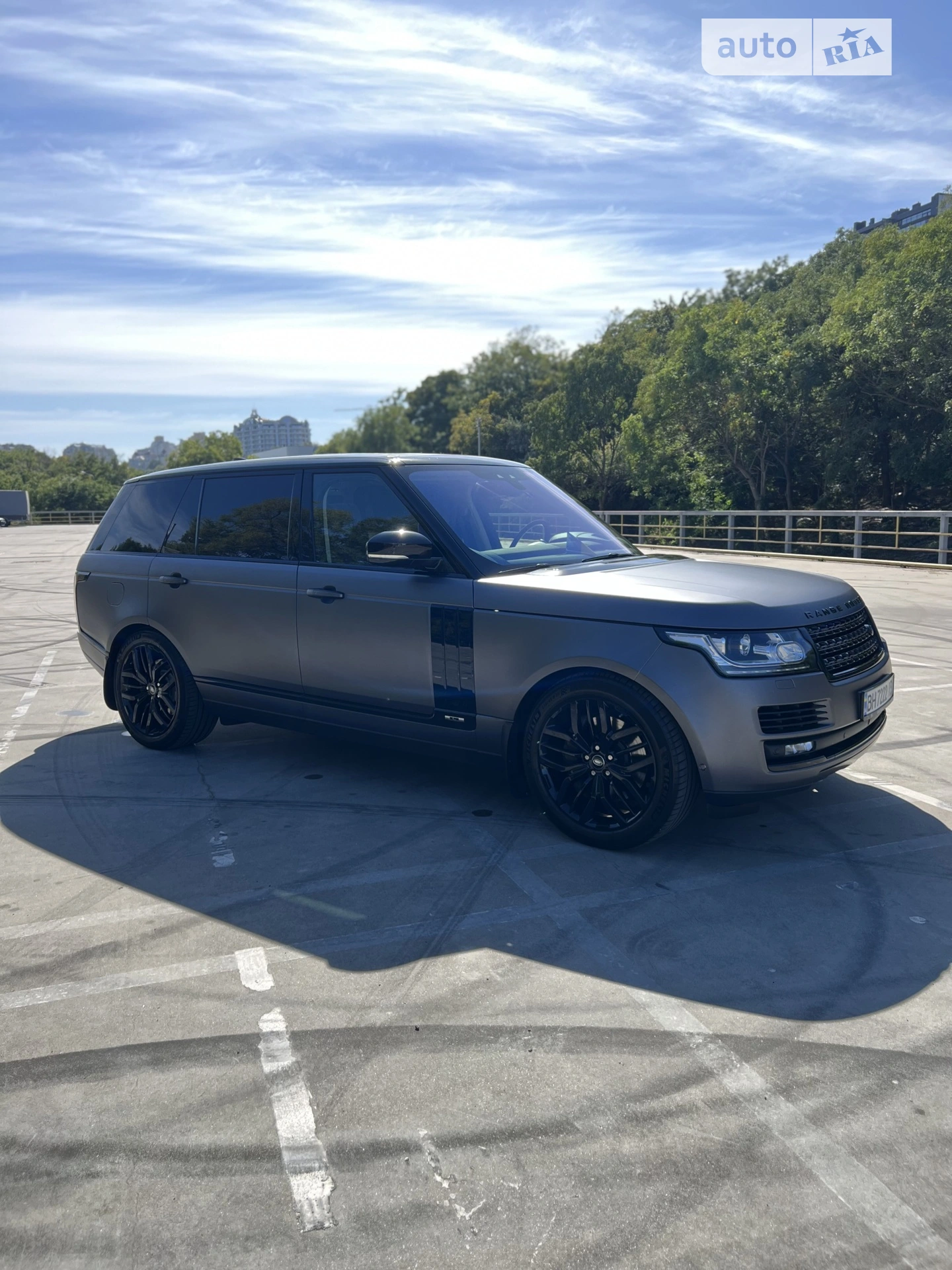 2017 Land Rover Range Rover - мініатюра 11