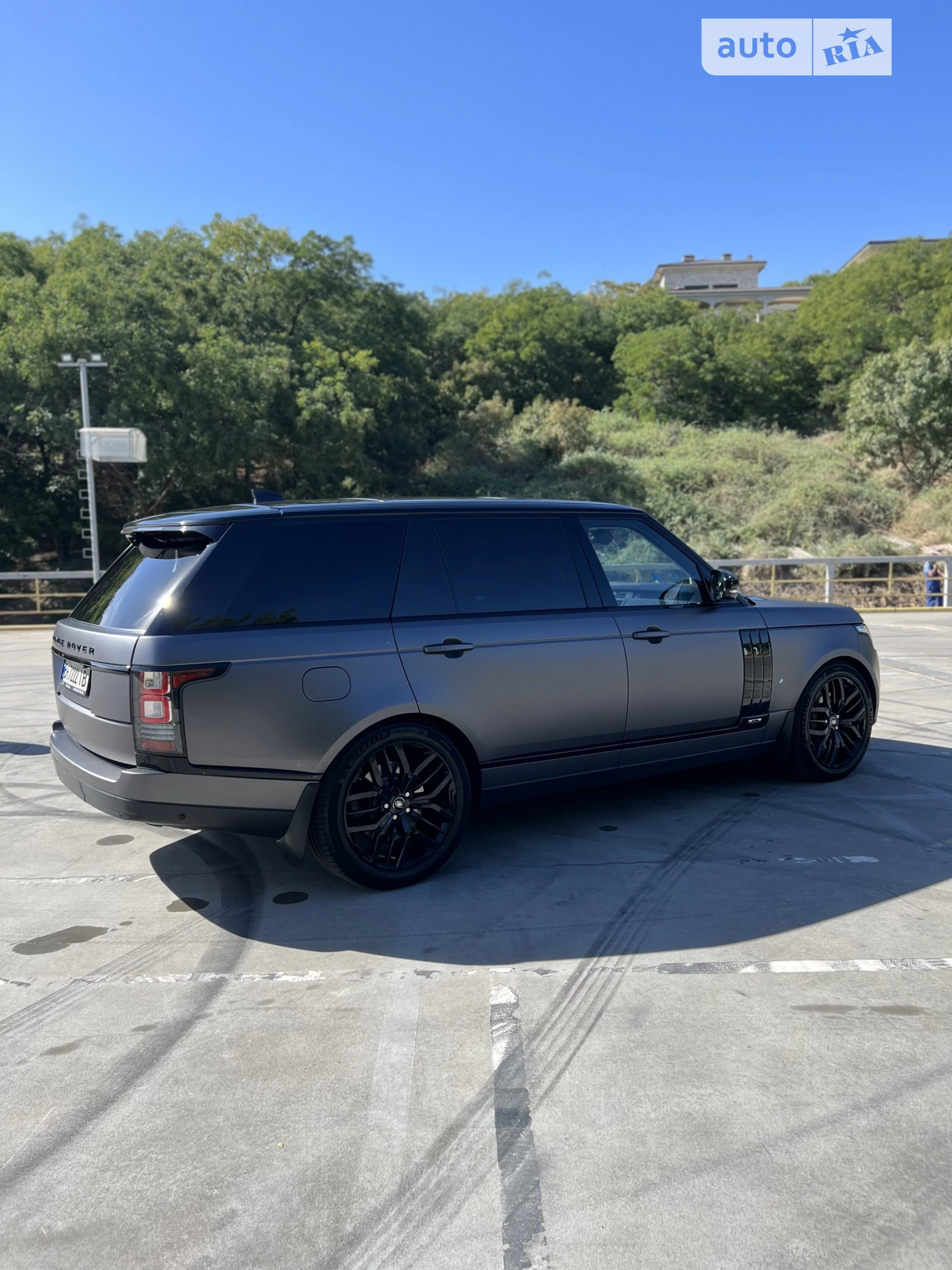 2017 Land Rover Range Rover - мініатюра 9
