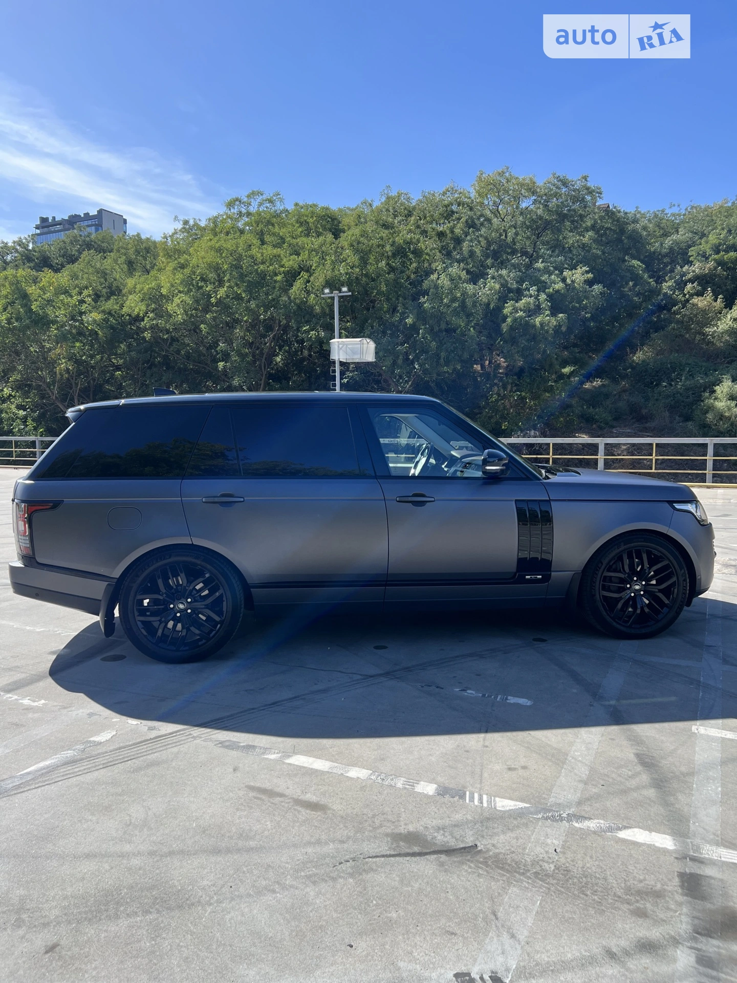 2017 Land Rover Range Rover - мініатюра 10