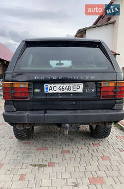 Позашляховик / Кросовер Land Rover Range Rover 1998 в Старій Вижівці