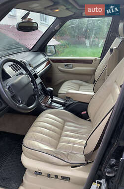 Позашляховик / Кросовер Land Rover Range Rover 1998 в Старій Вижівці
