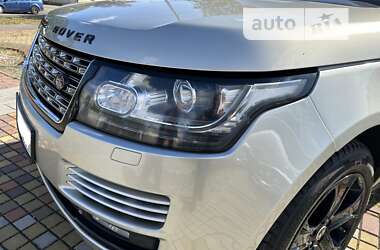 Позашляховик / Кросовер Land Rover Range Rover 2013 в Києві