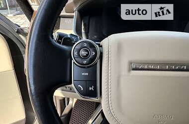 Позашляховик / Кросовер Land Rover Range Rover 2013 в Києві