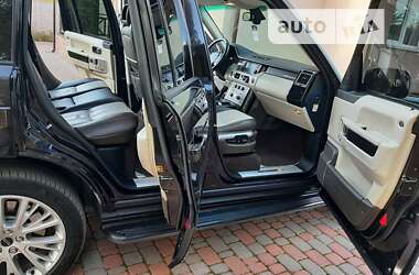 Позашляховик / Кросовер Land Rover Range Rover 2012 в Житомирі