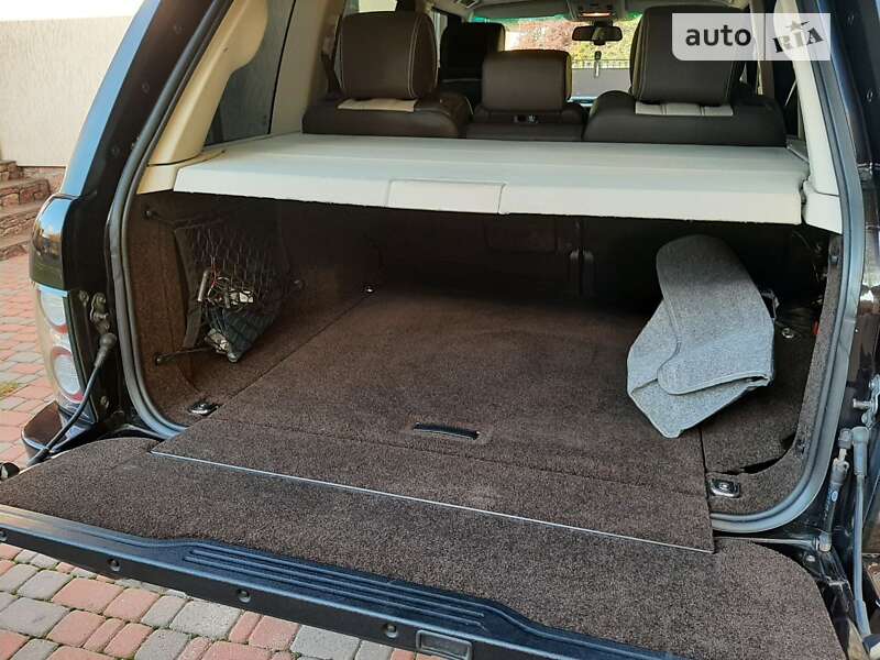 Позашляховик / Кросовер Land Rover Range Rover 2012 в Житомирі фото 13 Позашляховик / Кросовер Land Rover Range Rover 2012 в Житомирі