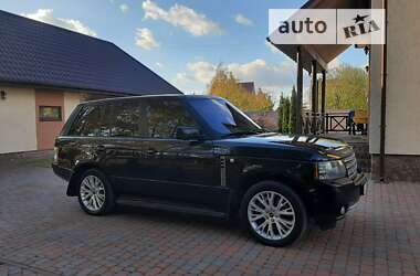 Позашляховик / Кросовер Land Rover Range Rover 2012 в Житомирі