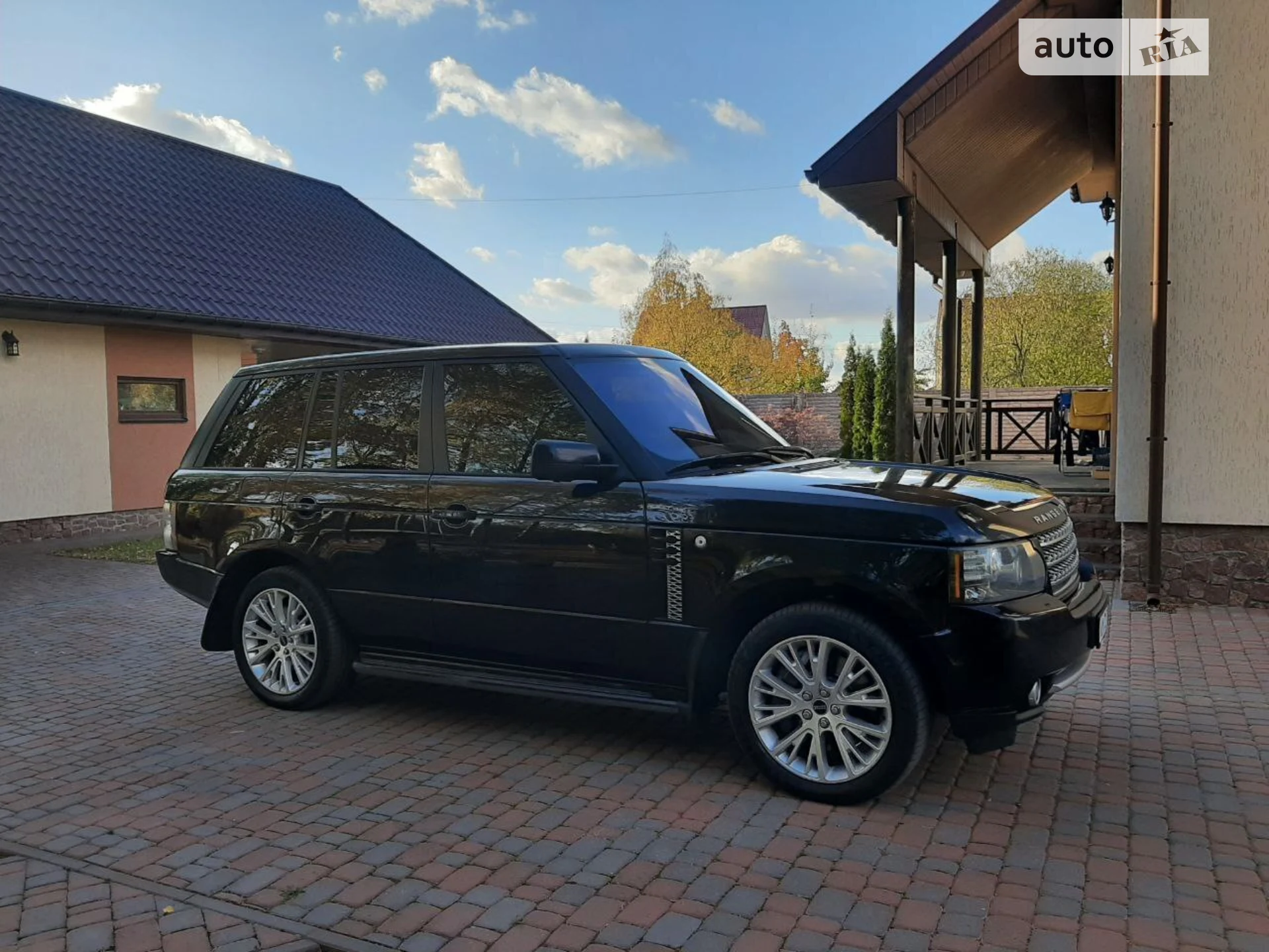 2012 Land Rover Range Rover - мініатюра 15