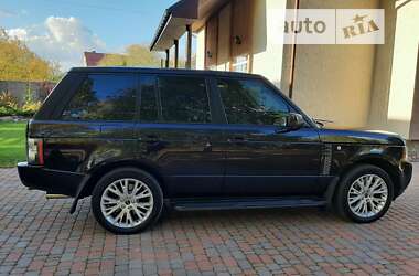 Внедорожник / Кроссовер Land Rover Range Rover 2012 в Житомире