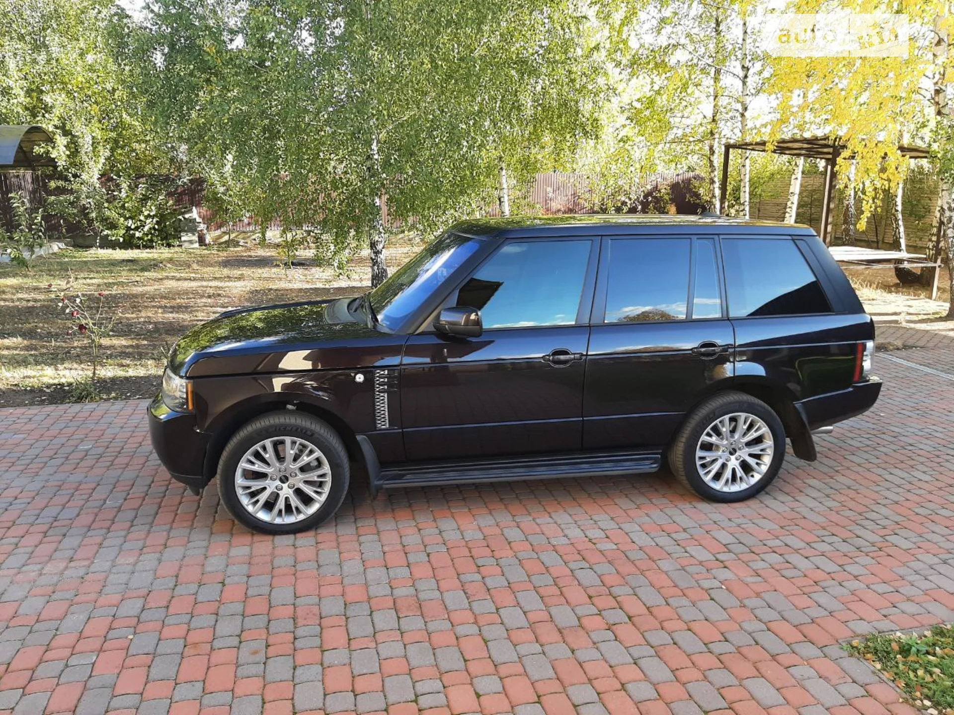 2012 Land Rover Range Rover - мініатюра 26