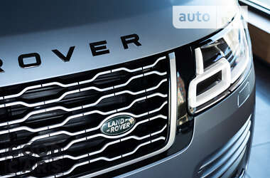 Позашляховик / Кросовер Land Rover Range Rover 2018 в Одесі