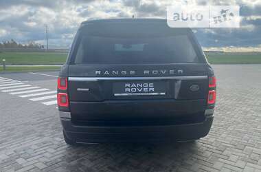 Внедорожник / Кроссовер Land Rover Range Rover 2018 в Львове