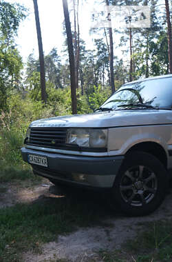 Внедорожник / Кроссовер Land Rover Range Rover 1998 в Одессе