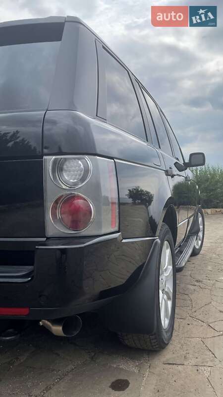 Внедорожник / Кроссовер Land Rover Range Rover 2002 в Киеве