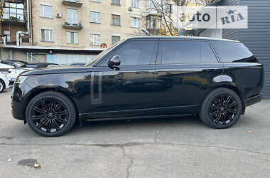 Внедорожник / Кроссовер Land Rover Range Rover 2023 в Киеве