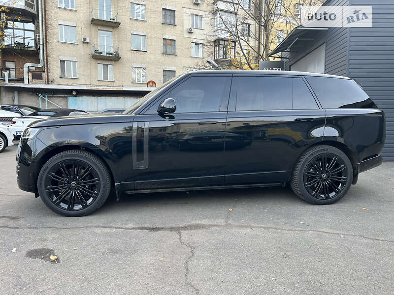 Позашляховик / Кросовер Land Rover Range Rover 2023 в Києві