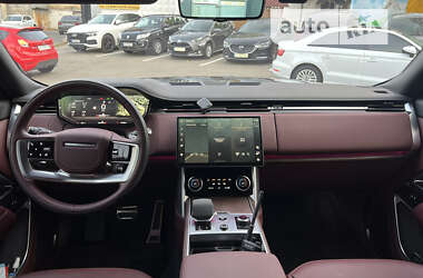 Внедорожник / Кроссовер Land Rover Range Rover 2023 в Киеве