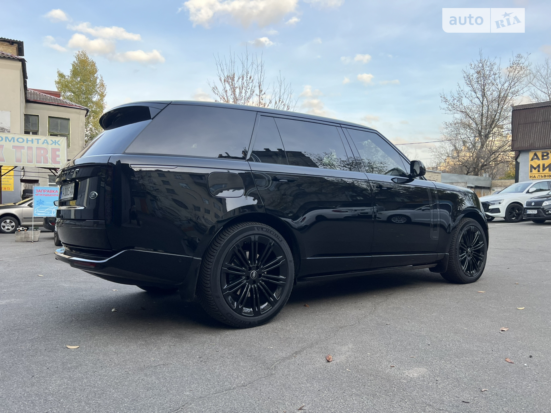 2023 Land Rover Range Rover - мініатюра 6