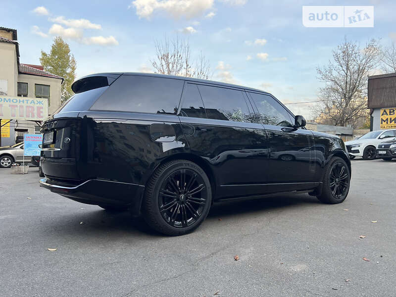 Позашляховик / Кросовер Land Rover Range Rover 2023 в Києві