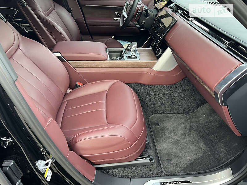 Позашляховик / Кросовер Land Rover Range Rover 2023 в Києві