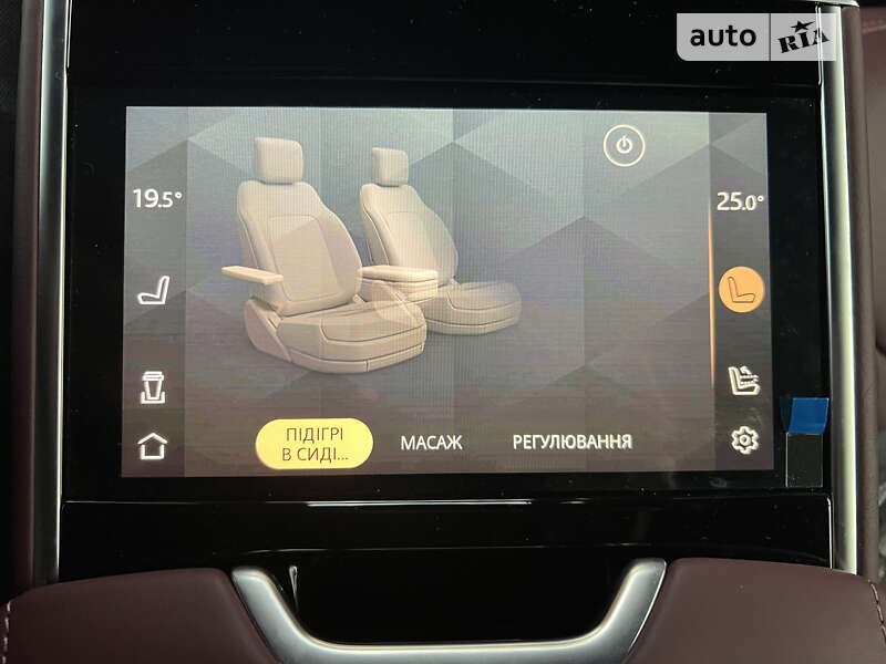 Позашляховик / Кросовер Land Rover Range Rover 2023 в Києві