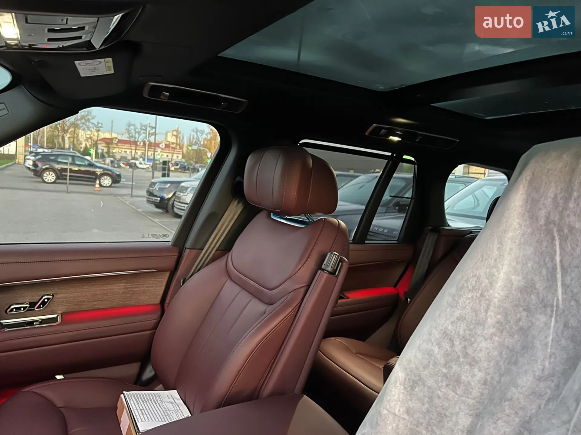 2023 Land Rover Range Rover - мініатюра 5