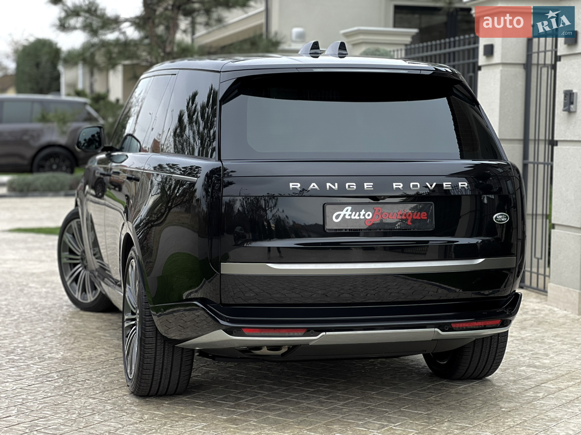 2023 Land Rover Range Rover - мініатюра 11