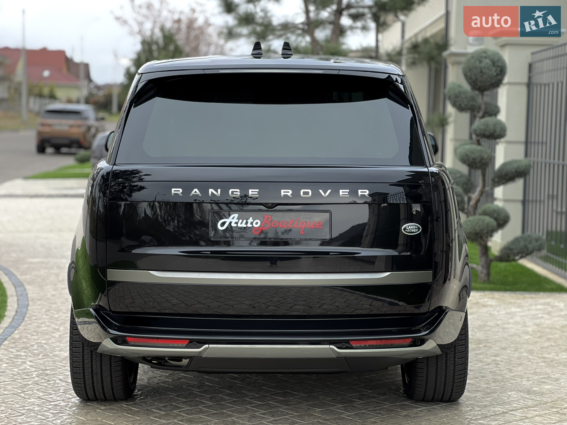 2023 Land Rover Range Rover - мініатюра 14