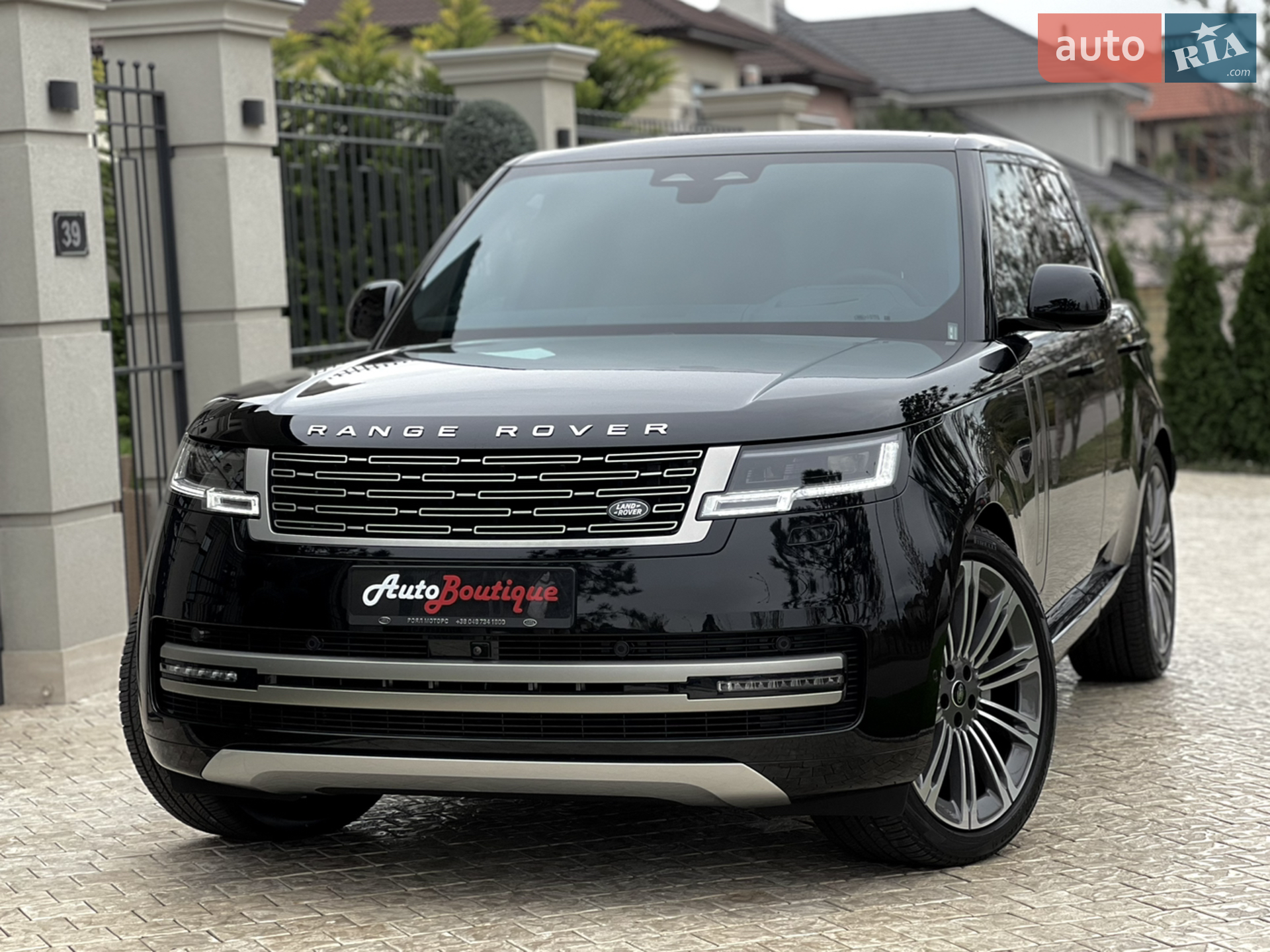2023 Land Rover Range Rover - мініатюра 4