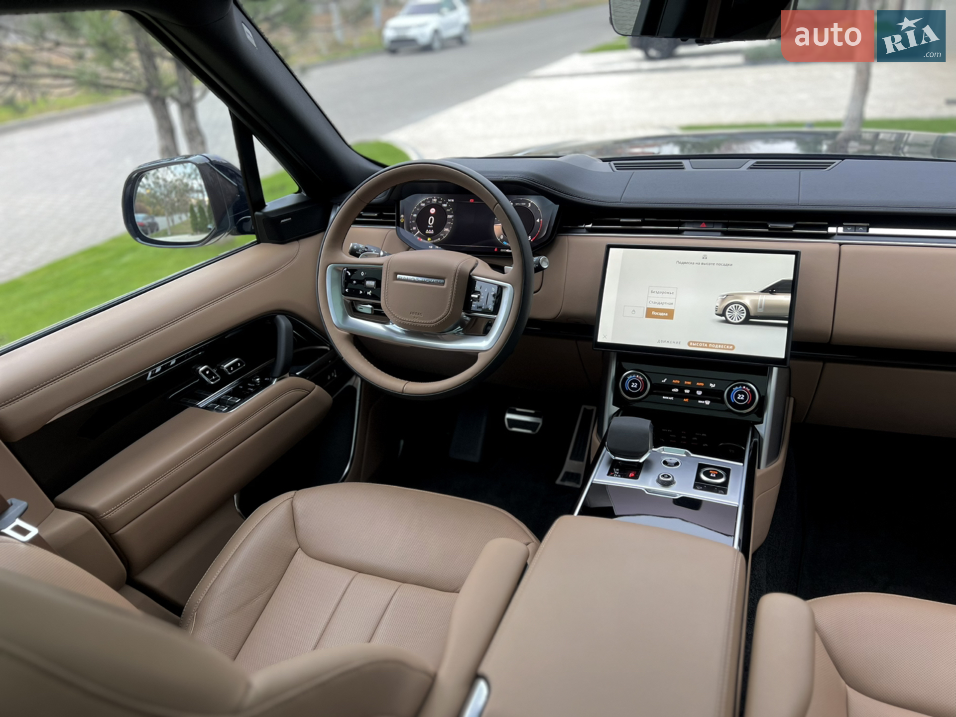 2023 Land Rover Range Rover - мініатюра 44