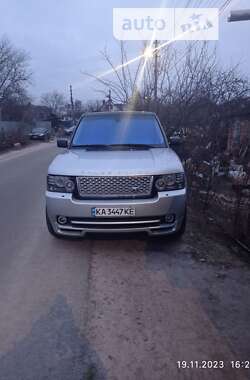 Внедорожник / Кроссовер Land Rover Range Rover 2006 в Василькове