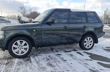 AUTO.RIA – Продам Ленд ровер Рендж Ровер 2005 (AI1157PC) дизель 3.0 ...