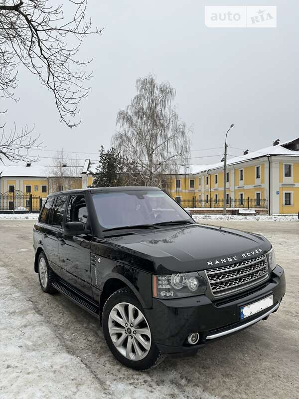 Внедорожник / Кроссовер Land Rover Range Rover 2011 в Луцке