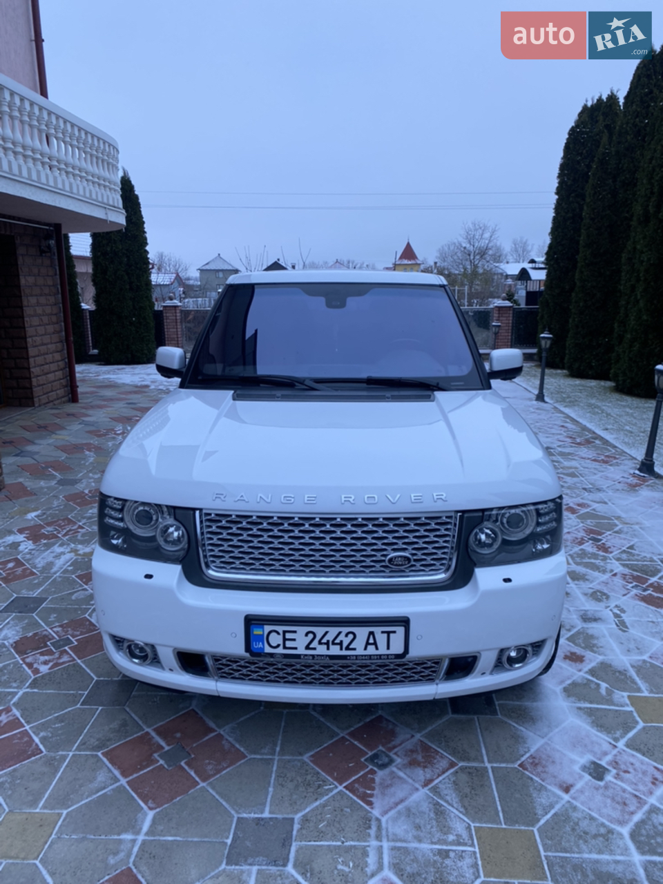 2011 Land Rover Range Rover - мініатюра 78