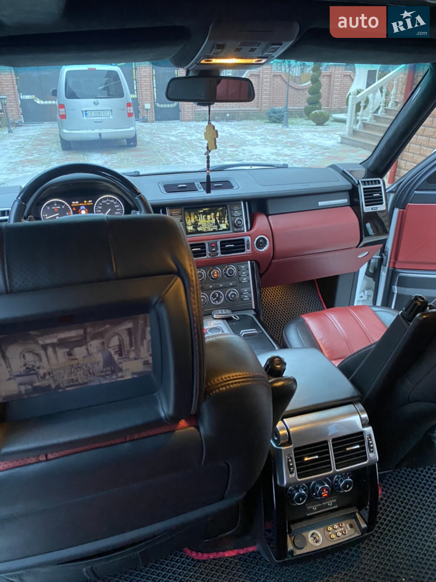 2011 Land Rover Range Rover - мініатюра 11