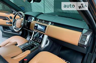 Внедорожник / Кроссовер Land Rover Range Rover 2018 в Киеве