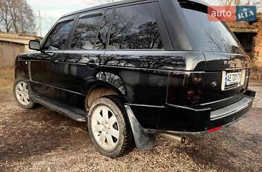 Внедорожник / Кроссовер Land Rover Range Rover 2008 в Кривом Роге