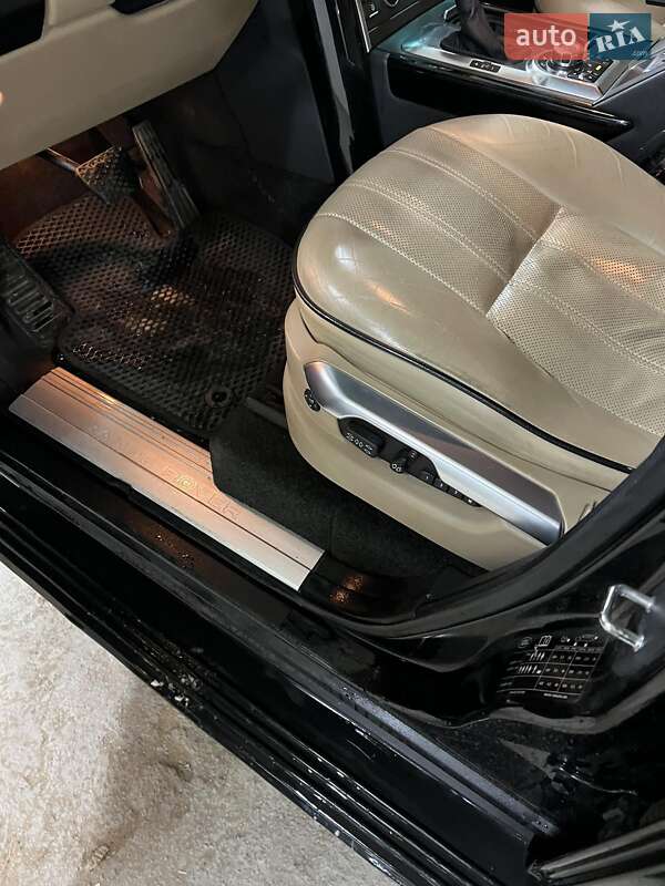 Внедорожник / Кроссовер Land Rover Range Rover 2010 в Виннице