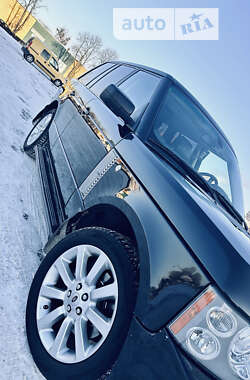 Внедорожник / Кроссовер Land Rover Range Rover 2007 в Житомире