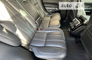 Внедорожник / Кроссовер Land Rover Range Rover 2013 в Синельниково