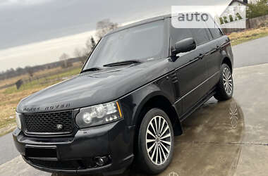 Внедорожник / Кроссовер Land Rover Range Rover 2011 в Луцке