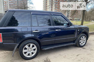 Внедорожник / Кроссовер Land Rover Range Rover 2007 в Львове