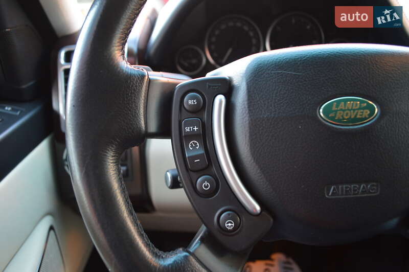 Внедорожник / Кроссовер Land Rover Range Rover 2008 в Львове