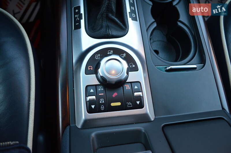 Внедорожник / Кроссовер Land Rover Range Rover 2008 в Львове