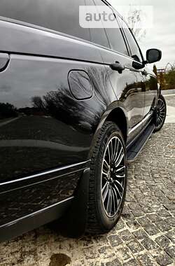 Внедорожник / Кроссовер Land Rover Range Rover 2013 в Днепре