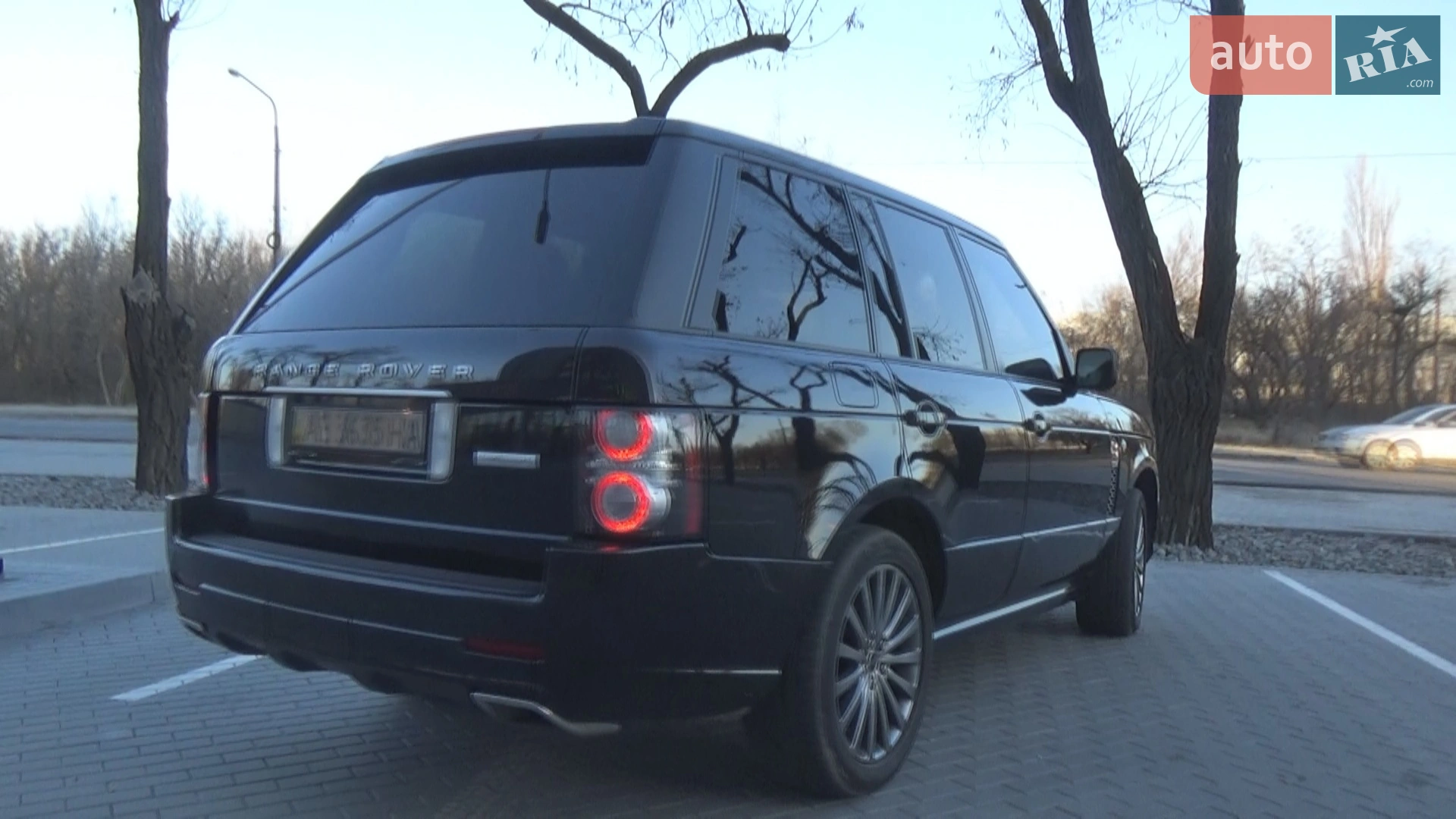 2012 Land Rover Range Rover - мініатюра 13